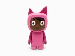 Tonies® 10000972 Kreativ-Tonie - Pink (dunkelbraun)