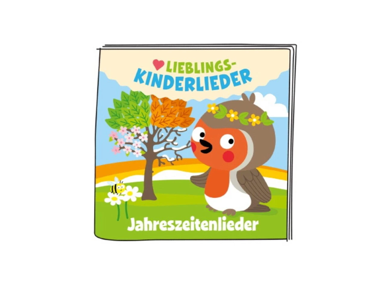 Tonies® 10000990 Lieblings-Kinderlieder - Jahreszeitenlieder 5 Tonies® 10000990 Lieblings-Kinderlieder - Jahreszeitenlieder – Bild 3