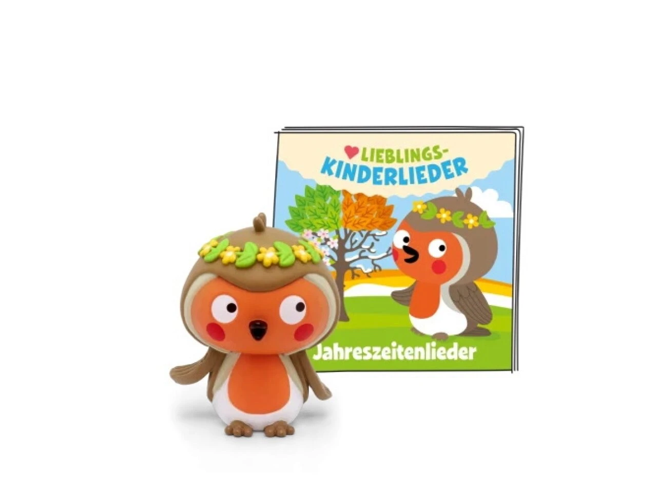 Tonies® 10000990 Lieblings-Kinderlieder - Jahreszeitenlieder 3 Tonies® 10000990 Lieblings-Kinderlieder - Jahreszeitenlieder