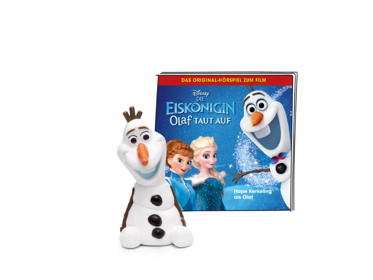 Tonies® 10000996 Disney – Die Eiskönigin – Olaf Taut Auf 3 Tonies® 10000996 Disney – Die Eiskönigin – Olaf Taut Auf