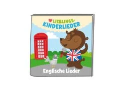 Tonies® 1000107 Lieblings-Kinderlieder Englische Kinderlieder (Neuauflage 2022) -Tonies tonies 1000107 lieblings kinderlieder englische kinderlieder neuauflage 2022 2