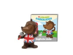 Tonies® 1000107 Lieblings-Kinderlieder Englische Kinderlieder (Neuauflage 2022)