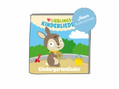 Tonies® 10001106 Lieblings-Kinderlieder - Kindergartenlieder -Tonies tonies 10001106 lieblings kinderlieder kindergartenlieder 2