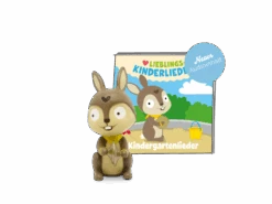 Tonies® 10001106 Lieblings-Kinderlieder - Kindergartenlieder