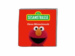 Tonies® 10001157 Sesamstraße – Elmo -Tonies tonies 10001157 sesamstra e elmo 2