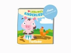 Tonies® 10001258 Lieblings-Kinderlieder - Tierlieder -Tonies tonies 10001258 lieblings kinderlieder tierlieder 2