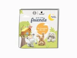 Tonies® 10001294 Soft Cuddly Friends Mit Hörspiel - Hoppie Hase -Tonies tonies 10001294 soft cuddly friends mit horspiel hoppie hase 2