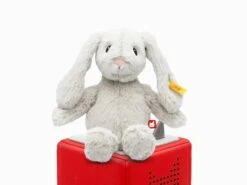 Tonies® 10001294 Soft Cuddly Friends Mit Hörspiel - Hoppie Hase -Tonies tonies 10001294 soft cuddly friends mit horspiel hoppie hase 3