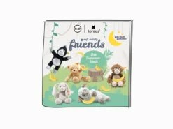 Tonies® 10001295 Soft Cuddly Friends Mit Hörspiel - Jimmy Bär -Tonies tonies 10001295 soft cuddly friends mit horspiel jimmy bar 2