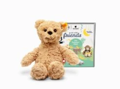 Tonies® 10001295 Soft Cuddly Friends Mit Hörspiel - Jimmy Bär