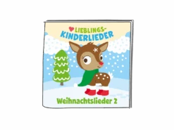 Tonies® 10001334 Lieblings-Kinderlieder – Weihnachtslieder 2 (Neuauflage 2022) -Tonies tonies 10001334 lieblings kinderlieder weihnachtslieder 2 neuauflage 2022 2