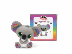 Tonies® 10001335 Glubschis – Miss Crayon Auf Heißer Spur