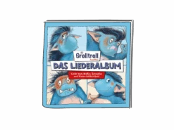 Tonies® 10001367 Der Grolltroll – Das Liederalbum -Tonies tonies 10001367 der grolltroll das liederalbum 2