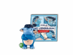 Tonies® 10001367 Der Grolltroll – Das Liederalbum