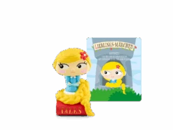 Tonies® 10001377 Lieblings-Märchen – Rapunzel (Relaunch 2023)