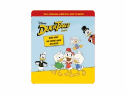 Tonies® 10001396 Disney Duck Tales - Woohoo! & Die Suche Nach Atlantis -Tonies tonies 10001396 disney duck tales woohoo die suche nach atlantis 2