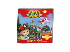Tonies® 10001398 Super Wings Feuer Im Wald -Tonies tonies 10001398 super wings feuer im wald 2