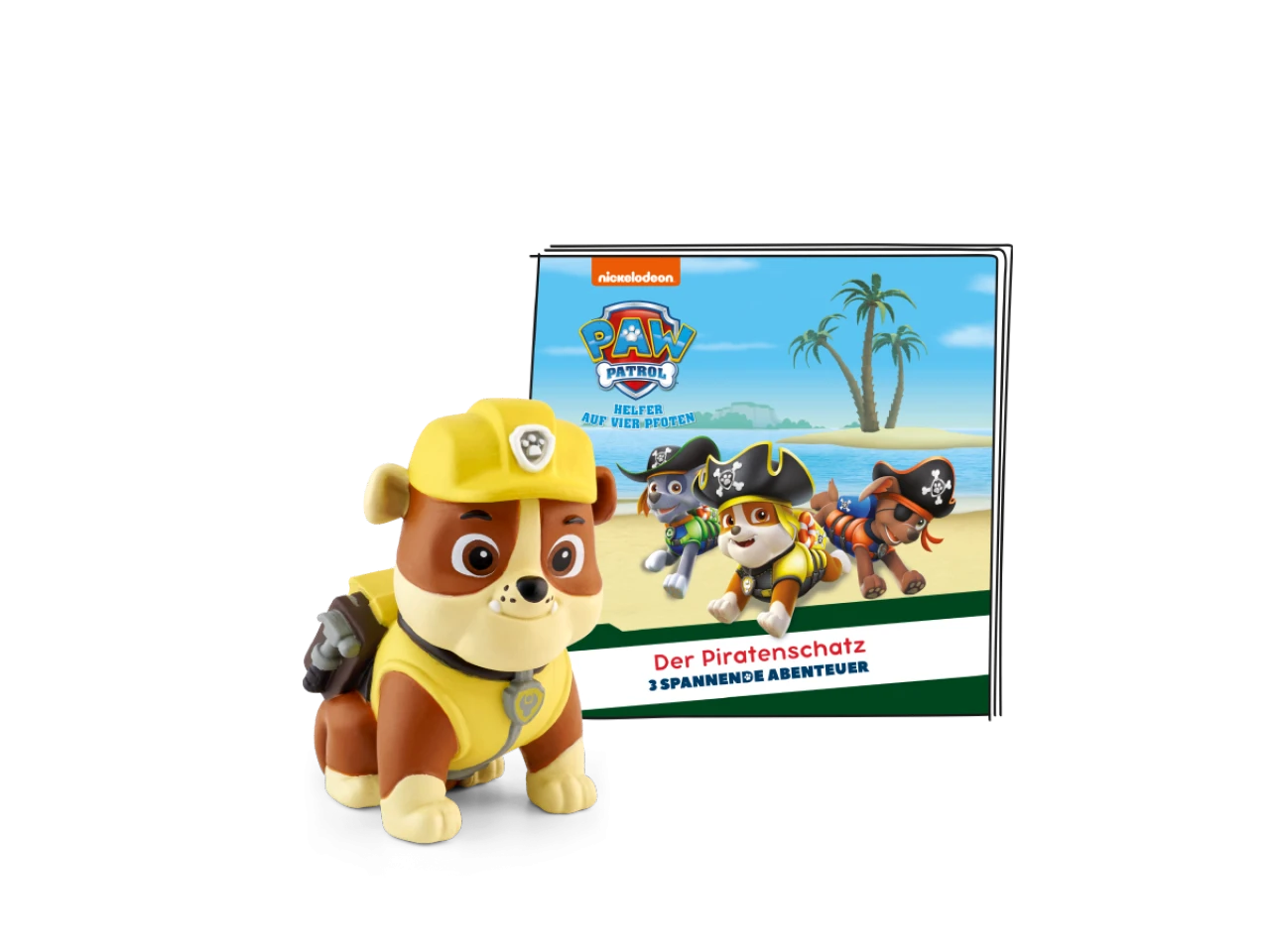 Tonies® 10001472 Paw Patrol - Der Piratenschatz 3 Tonies® 10001472 Paw Patrol - Der Piratenschatz