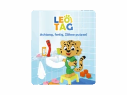 Tonies® 10001473 Leos Tag - Achtung, Fertig, Zähneputzen! -Tonies tonies 10001473 leos tag achtung fertig zahneputzen 2
