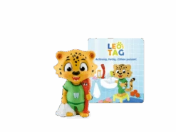 Tonies® 10001473 Leos Tag - Achtung, Fertig, Zähneputzen!