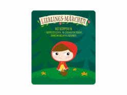 Tonies® 10001484 Lieblings-Märchen - Rotkäppchen (Neuauflage 2023) -Tonies tonies 10001484 lieblings marchen rotkappchen neuauflage 2023 2