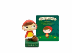 Tonies® 10001484 Lieblings-Märchen - Rotkäppchen (Neuauflage 2023)