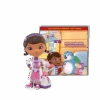 Tonies® 10001485 Disney Doc McStuffins Spielzeugärztin - Buh Machst Du! & 3 Weitere Geschichten -Tonies tonies 10001485 disney doc mcstuffins spielzeugarztin buh machst du 3 weitere geschichten