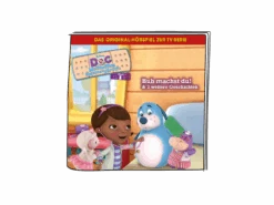 Tonies® 10001485 Disney Doc McStuffins Spielzeugärztin - Buh Machst Du! & 3 Weitere Geschichten -Tonies tonies 10001485 disney doc mcstuffins spielzeugarztin buh machst du 3 weitere geschichten 2