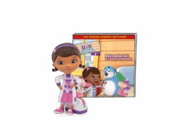 Tonies® 10001485 Disney Doc McStuffins Spielzeugärztin - Buh Machst Du! & 3 Weitere Geschichten