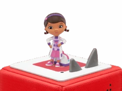 Tonies® 10001485 Disney Doc McStuffins Spielzeugärztin - Buh Machst Du! & 3 Weitere Geschichten -Tonies tonies 10001485 disney doc mcstuffins spielzeugarztin buh machst du 3 weitere geschichten 3