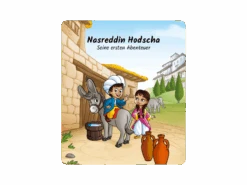 Tonies® 10001488 Nasreddin Hodscha - Seine Ersten Abenteuer -Tonies tonies 10001488 nasreddin hodscha seine ersten abenteuer 2