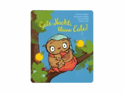 Tonies® 10001489 Die Eule Mit Der Beule - Gute Nacht Kleine Eule -Tonies tonies 10001489 die eule mit der beule gute nacht kleine eule 2