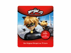 Tonies® 10001722 Miraculous - Der Betrüger / Der Valentinstag -Tonies tonies 10001722 miraculous der betruger der valentinstag 2