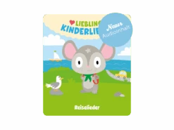 Tonies® 10001898 Lieblings-Kinderlieder Reiselieder (Relaunch) -Tonies tonies 10001898 lieblings kinderlieder reiselieder relaunch 2