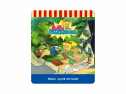 Tonies® 10001997 Bibi Blocksberg - Mami Spielt Verrückt -Tonies tonies 10001997 bibi blocksberg mami spielt verruckt 2