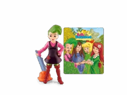 Tonies® 10001998 Bibi Blocksberg - Die Junghexenbande