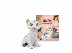 Tonies® 10002008 Billie, Der Regenbogentiger