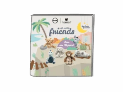 Tonies® 10002016 Steiff Soft Cuddly Friends Mit Hörspiel – Bodo Schimpanse -Tonies tonies 10002016 steiff soft cuddly friends mit horspiel bodo schimpanse 2