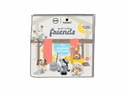 Tonies® 10002017 Soft Cuddly Friends Mit Hörspiel – Dinkie Esel -Tonies tonies 10002017 soft cuddly friends mit horspiel dinkie esel 2