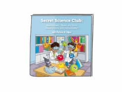 Tonies® 10002023 Secret Science Club - Secret Science Club: Abwehrkräfte Und Immunhelfer! Mit Özlem & Ugur -Tonies tonies 10002023 secret science club secret science club abwehrkrafte und immunhelfer mit ozlem ugur 2