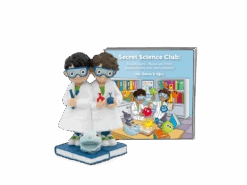 Tonies® 10002023 Secret Science Club - Secret Science Club: Abwehrkräfte Und Immunhelfer! Mit Özlem & Ugur