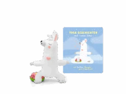 Tonies® 10002096 Yoga-Geschichten Mit Lama Sara Mit Leichten Übungen Zum Entspannen