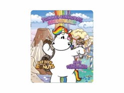 Tonies® 10002135 Pummel & Friends - Das Pummeleinhorn: Der Herr Der Donuts & Alles Versalzen -Tonies tonies 10002135 pummel friends das pummeleinhorn der herr der donuts alles versalzen 2