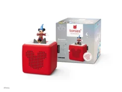 Tonies® 10002427 Toniebox Starterset – Disney 100 Sonderedition