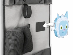 TONIES Auto-Organizer Fee Mit Mini-Tasche In Rosa Ab 3 Jahre -Tonies tonies auto organizer fee mit mini tasche in rosa ab 3 jahre 5