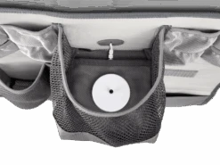 TONIES Auto-Organizer Yeti Mit Mini-Tasche In Grau Ab 3 Jahre -Tonies tonies auto organizer yeti mit mini tasche in grau ab 3 jahre 3