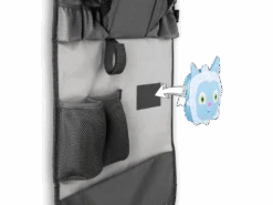 TONIES Auto-Organizer Yeti Mit Mini-Tasche In Grau Ab 3 Jahre -Tonies tonies auto organizer yeti mit mini tasche in grau ab 3 jahre 6