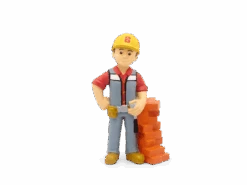 TONIES Bob Der Baumeister - Bob Der Küchenmeister-10000364 -Tonies tonies bob der baumeister bob der kuchenmeister 10000364 2