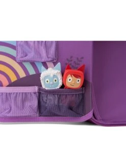 TONIES Bühnentransporter "Hinter Dem Regenbogen" In Lila - Ab 3 Jahren -Tonies tonies buhnentransporter hinter dem regenbogen in lila ab 3 jahren 6