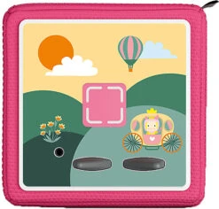 TONIES Dekofolie Auf Zauberfahrt